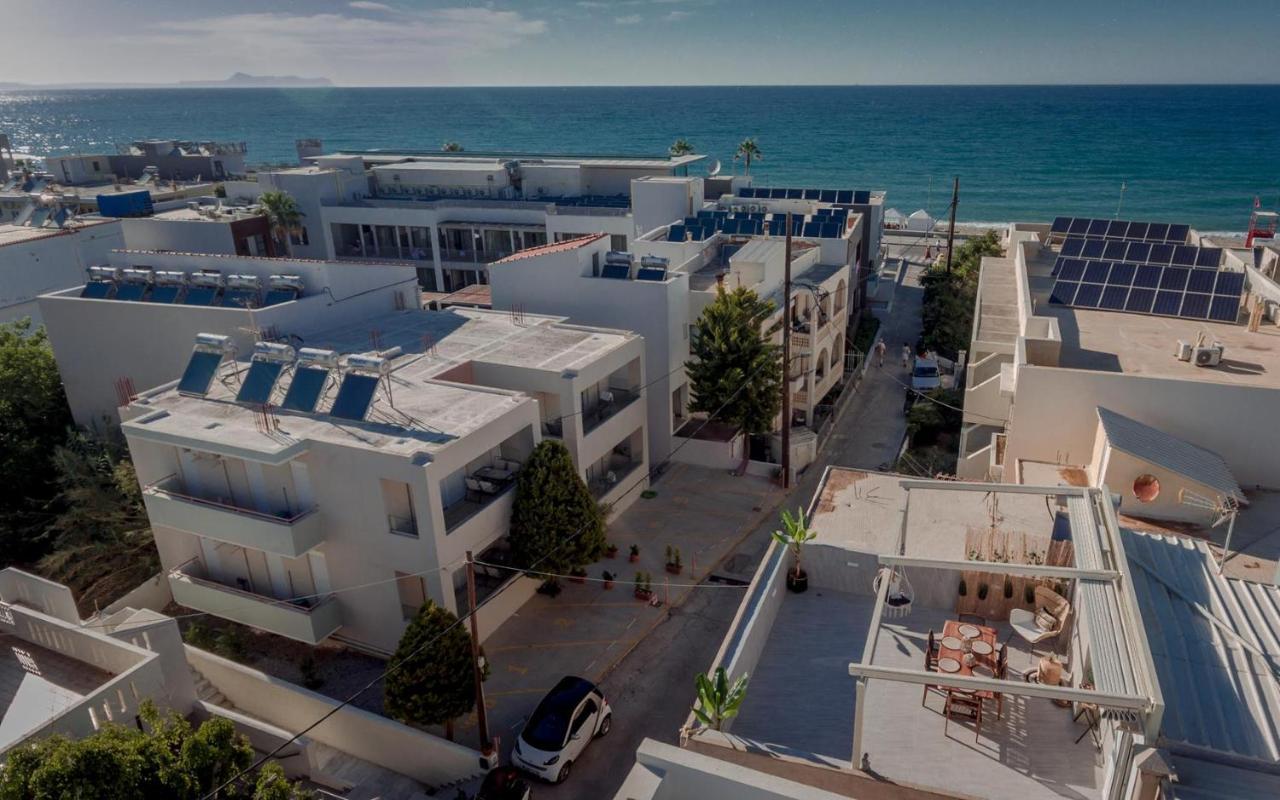 Diogenis Seaside Suite Réthimno Kültér fotó