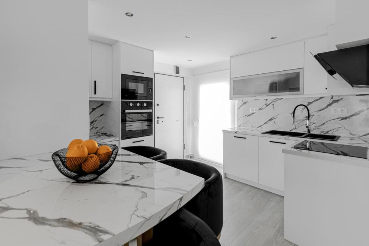 Diogenis Seaside Suite Réthimno Kültér fotó