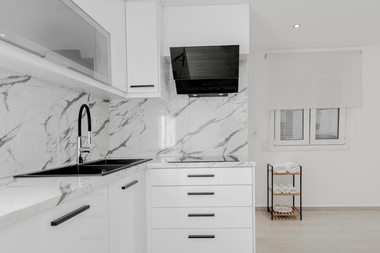 Diogenis Seaside Suite Réthimno Kültér fotó